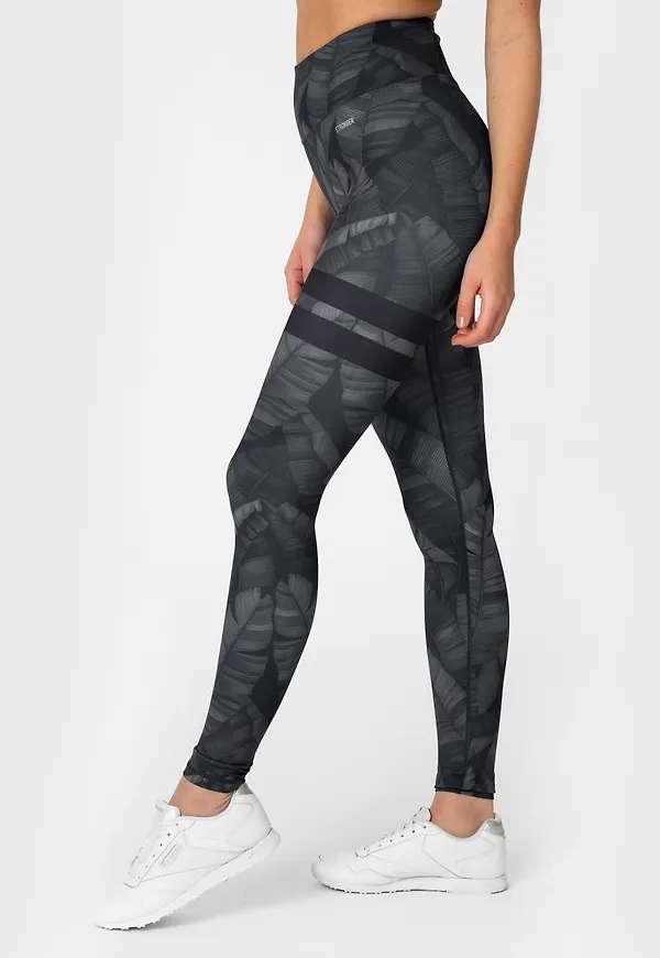Congo Night Tights