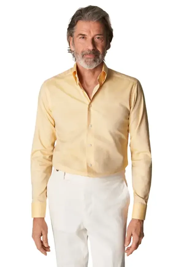 Contemporary Fit Signature Oxford-skjorta