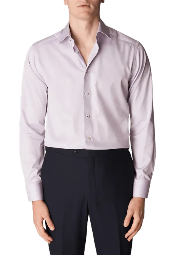 Contemporary Fit Signature Twill-skjorta
