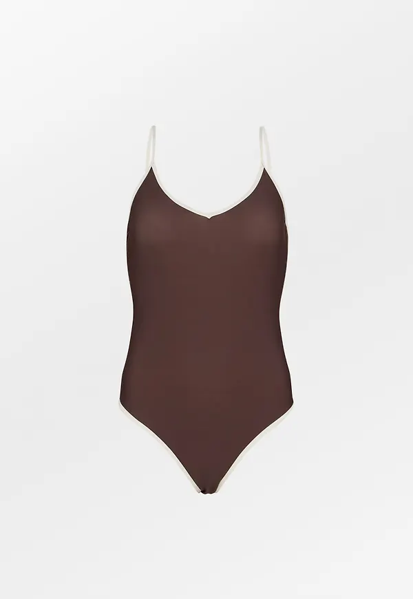 Contrast Bea Swimsuit