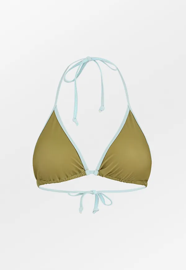 Contrast Bel Bikini Top