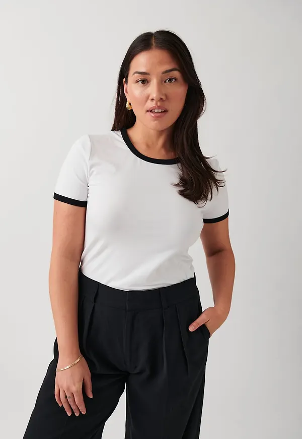 Contrast top