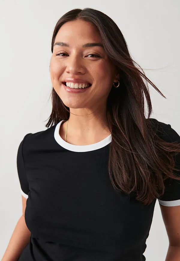 Contrast top