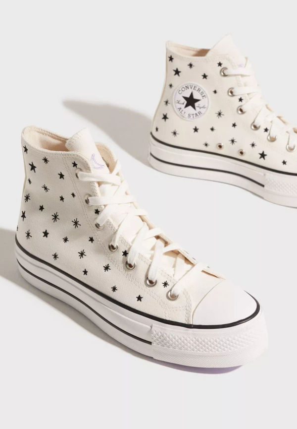 Converse - Khaki - Chuck Taylor All Star Lift