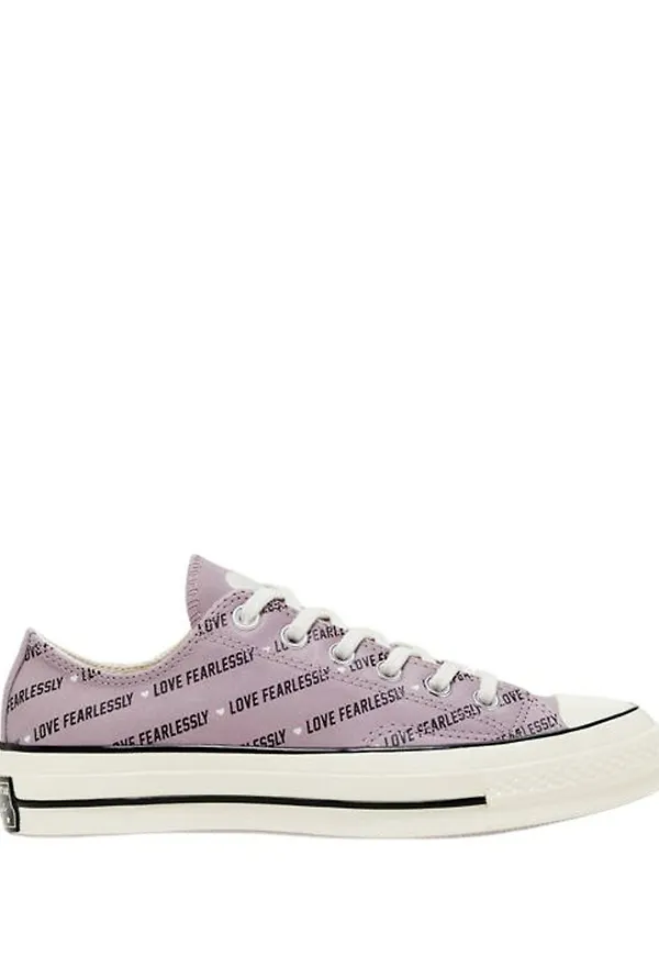 Converse - Sneakers - Lila - Dam - Storlek: 38 Eu,39 Eu,37 Eu,36 Eu,39 1/2 Eu,36 1/2 Eu,37 1/2 EU