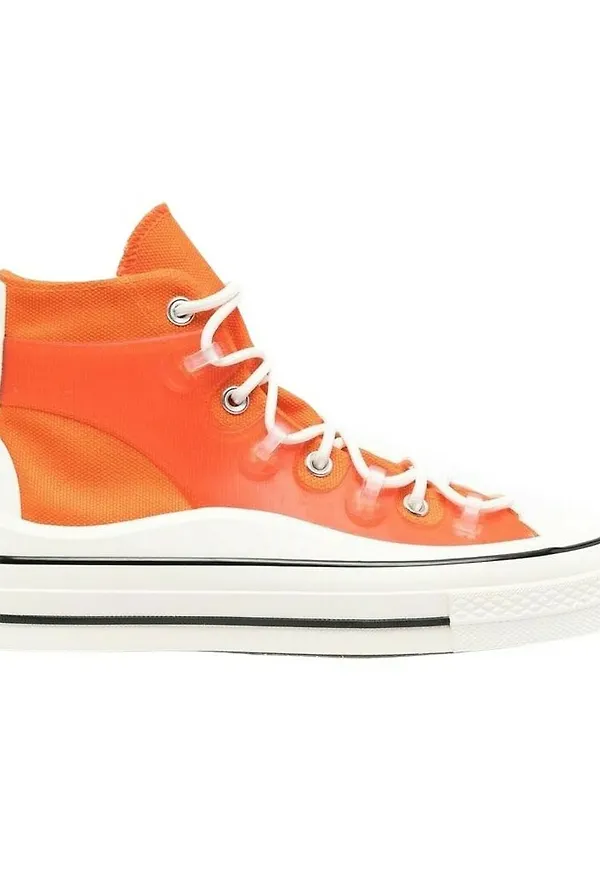 Converse - Sneakers - Orange - Dam - Storlek: 35 Eu,36 Eu,36 1/2 Eu,34 1/2 Eu,35 1/2 Eu,37 1/2 EU