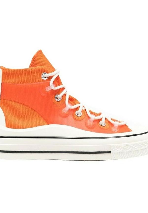 Converse - Sneakers - Orange - Dam - Storlek: 35 Eu,36 Eu,36 1/2 Eu,34 1/2 Eu,35 1/2 Eu,37 1/2 EU