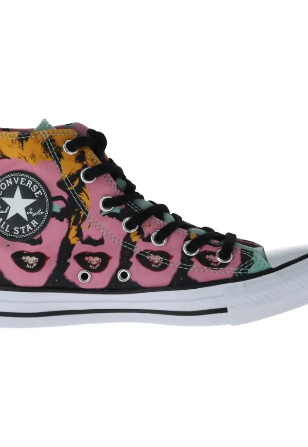 Converse - Sneakers - Rosa - Dam - Storlek: 36 Eu,37 Eu,37 1/2 EU