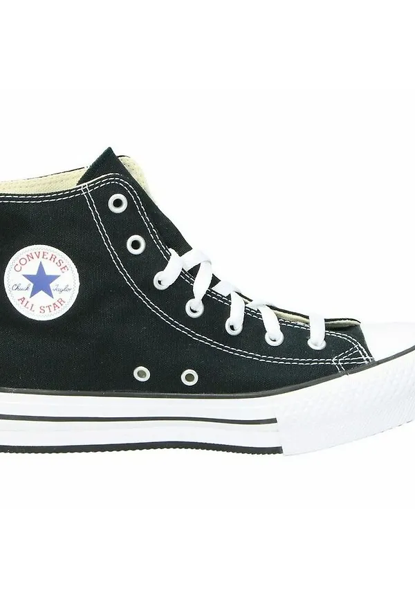 Converse - Sneakers - Svart - Dam - Storlek: 37 Eu,36 EU