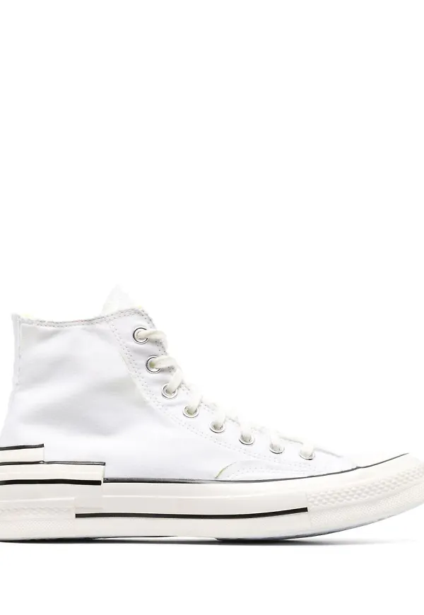 Converse 70 Chuck Hacked sneakers - Vit