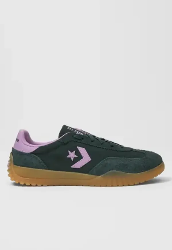Converse - Grön - Run Star Trainer Ox