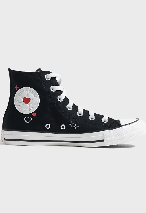 Converse - Svart - Chuck Taylor All Star