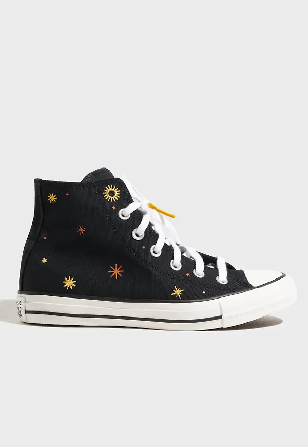 Converse - Svart - Chuck Taylor All Star