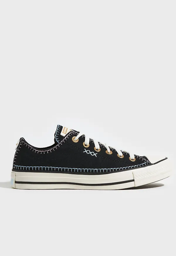 Converse - Svart - Chuck Taylor All Star
