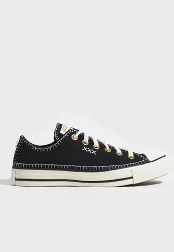 Converse - Svart - Chuck Taylor All Star