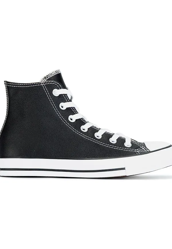 Converse 'All Star' hi-top sneakers - Svart