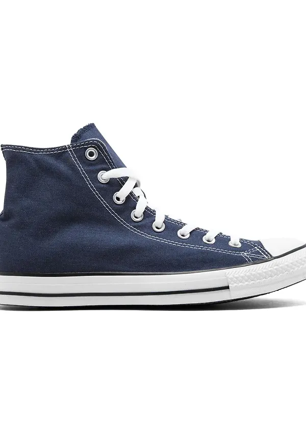 Converse All Star höga sneakers - Blå