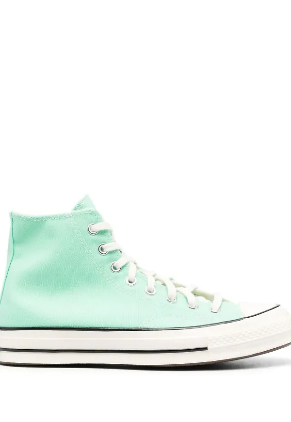 Converse All Star höga sneakers - Grön