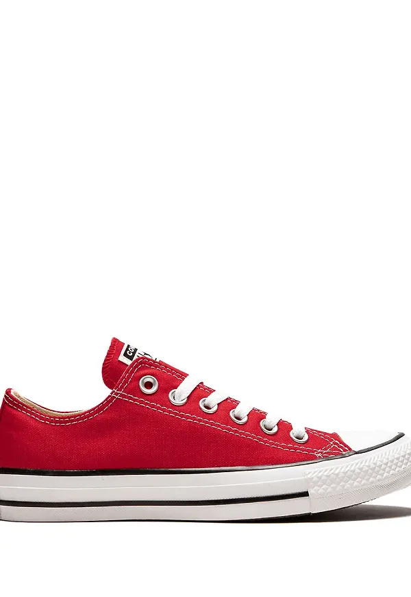 Converse All Star OX sneakers - Röd