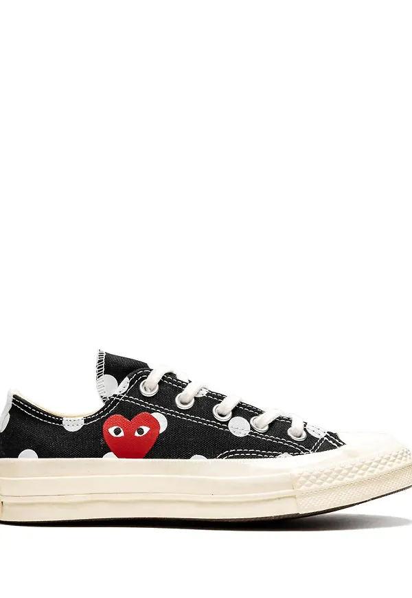 Converse Chuck 70 CDG sneakers - Svart