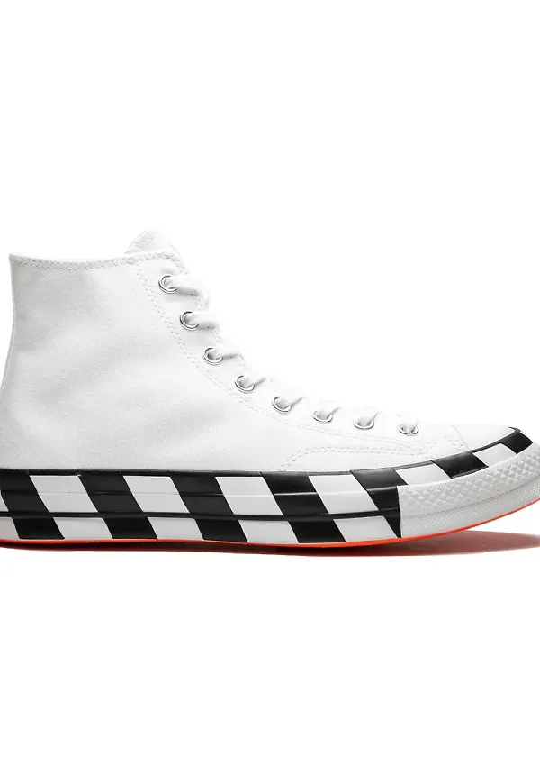 Converse Chuck 70 höga sneakers - Vit