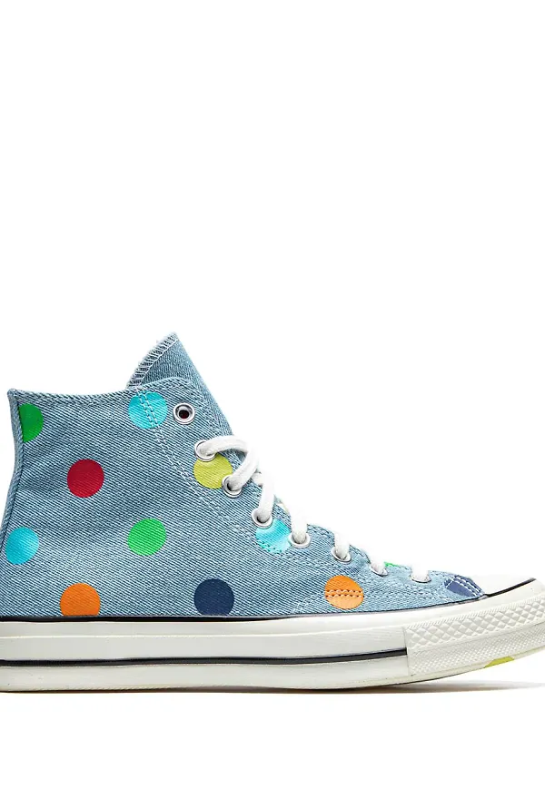 Converse Chuck 70 höga sneakers - Blå