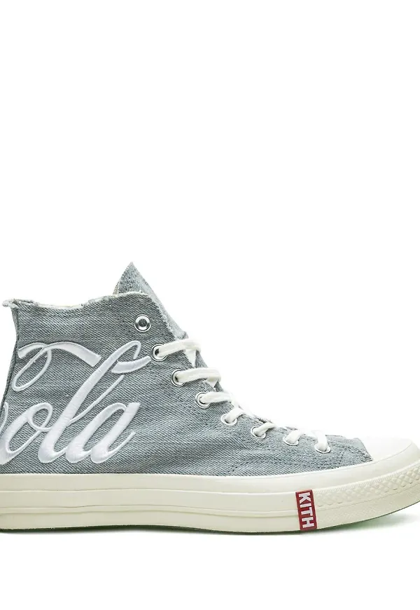 Converse Chuck 70 höga sneakers - Blå