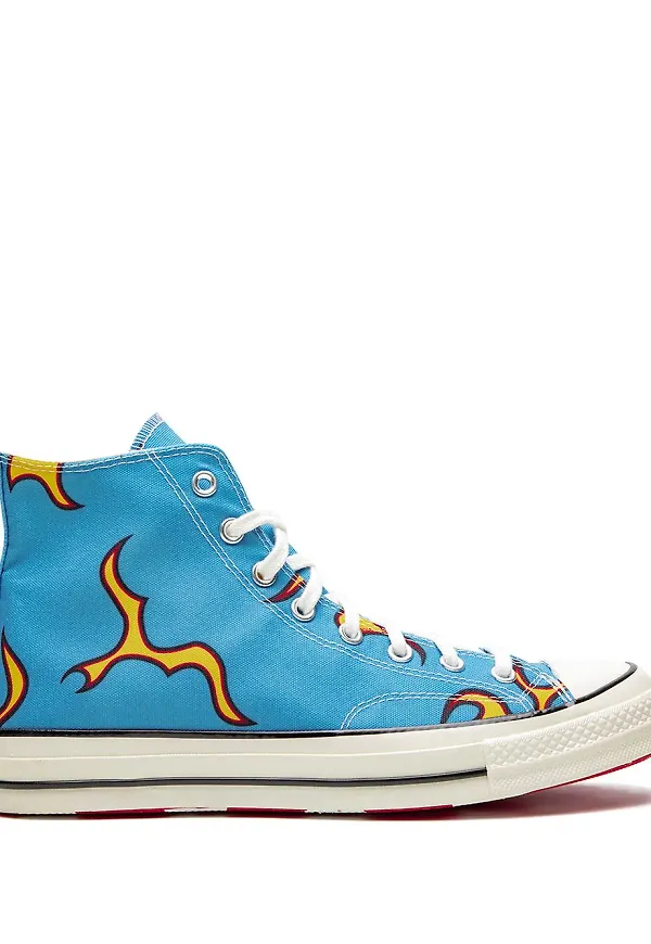 Converse Chuck 70 höga sneakers - Blå