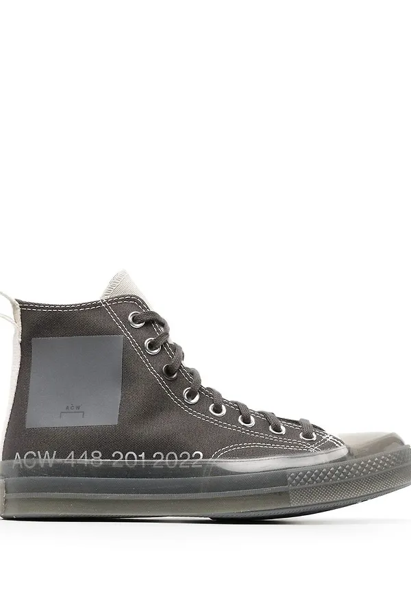 Converse Chuck 70 höga sneakers - Grå