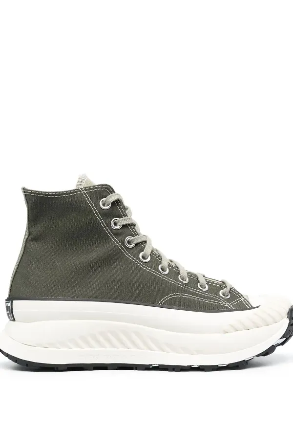 Converse Chuck 70 höga sneakers - Grön