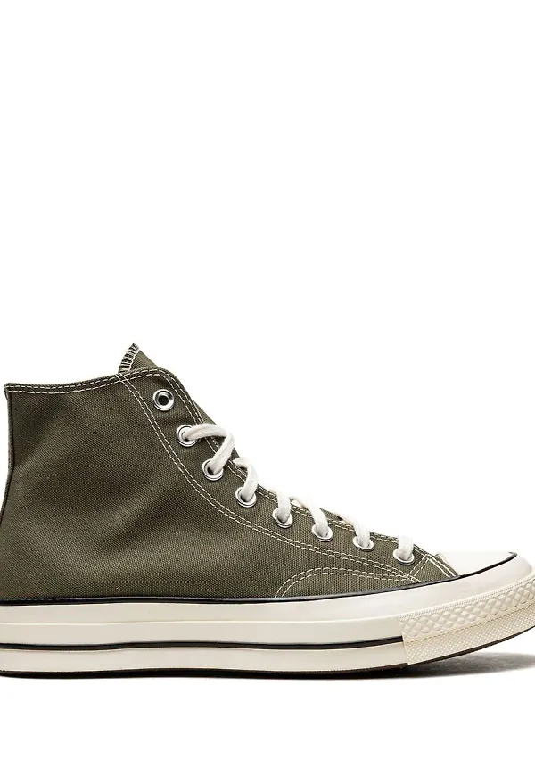 Converse Chuck 70 höga sneakers - Grön