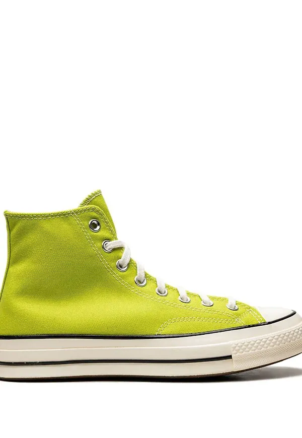 Converse Chuck 70 höga sneakers - Grön