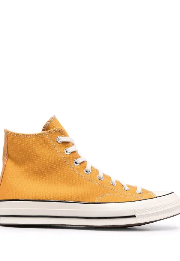 Converse Chuck 70 höga sneakers - Gul