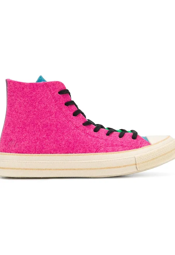 Converse Chuck 70 höga sneakers - Rosa