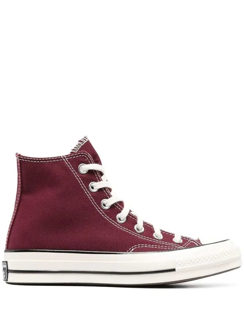 Converse Chuck 70 höga sneakers - Röd