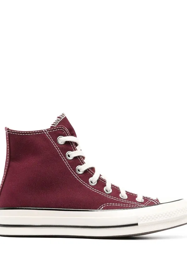 Converse Chuck 70 höga sneakers - Röd