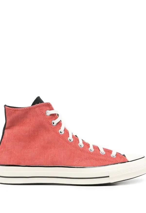 Converse Chuck 70 höga sneakers - Röd