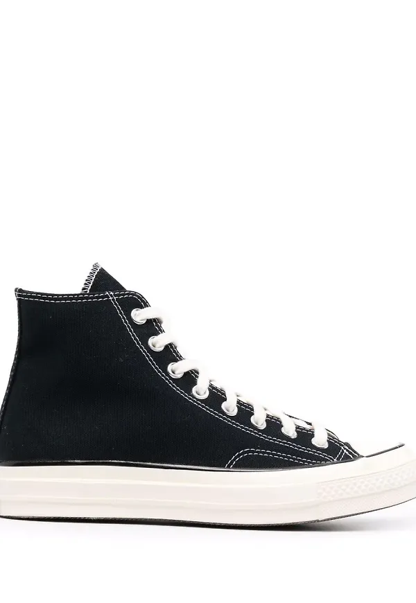 Converse Chuck 70 höga sneakers - Svart