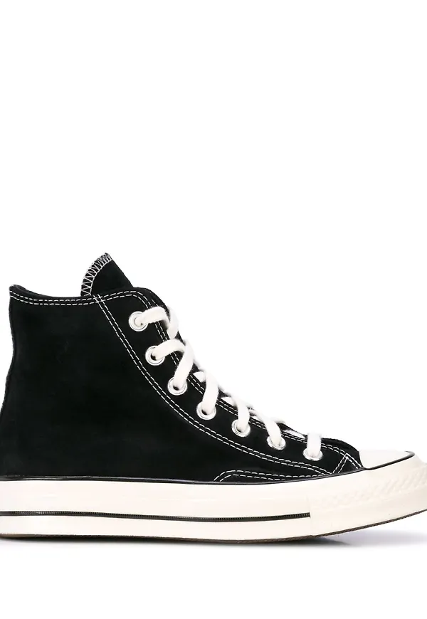 Converse Chuck 70 höga sneakers - Svart