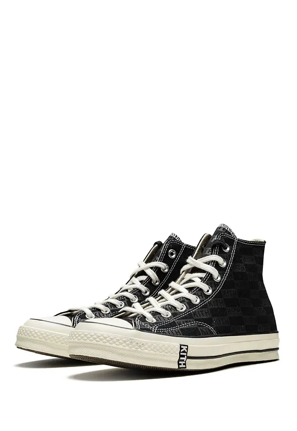 Converse Chuck 70 höga sneakers - Svart