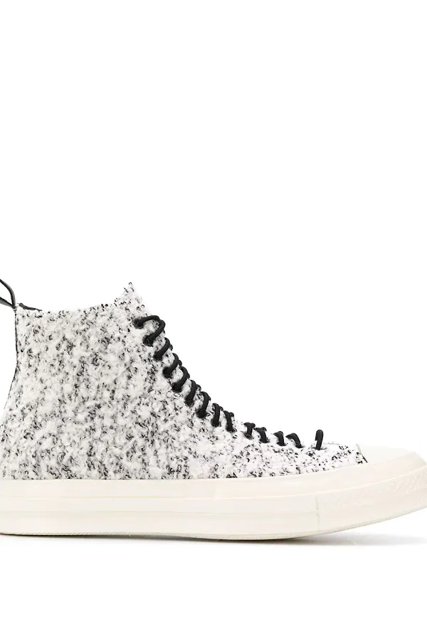 Converse Chuck 70 höga sneakers - Vit