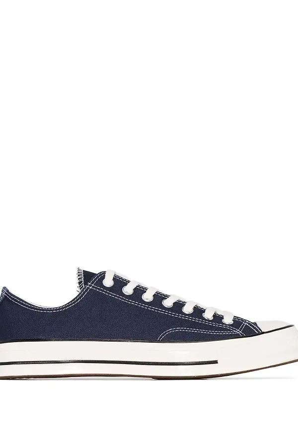 Converse Chuck 70 låga sneakers - Blå