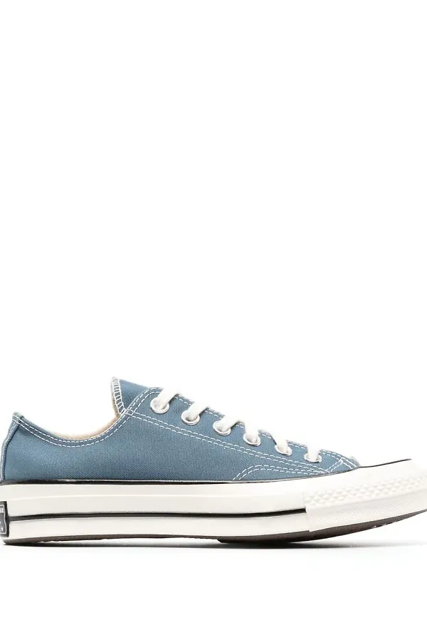 Converse Chuck 70 låga sneakers - Blå
