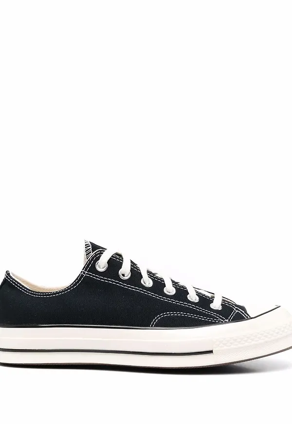 Converse Chuck 70 sneakers med snörning - Svart