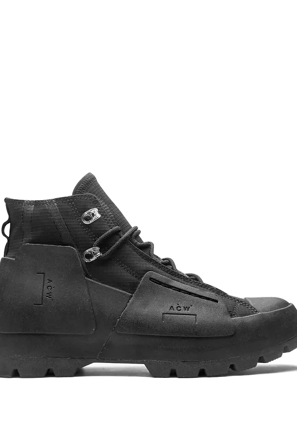 Converse Chuck Boot höga sneakers - Svart