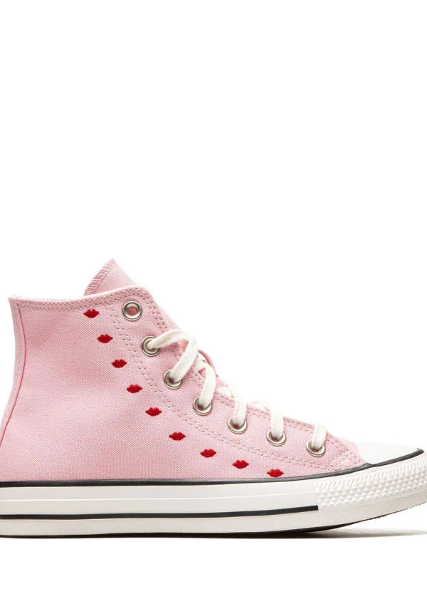 Converse Chuck Taylor All Star höga sneakers - Rosa