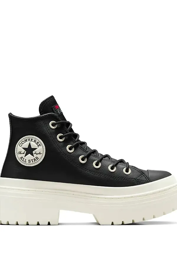 Converse Chuck Taylor All Star Lugged Heel sneakers - Svart