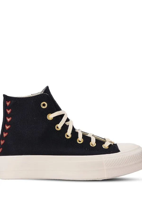 Converse Chuck Taylor All Star Move sneakers - Svart