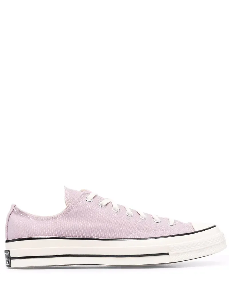 Converse Chuck Taylor låga sneakers - Lila