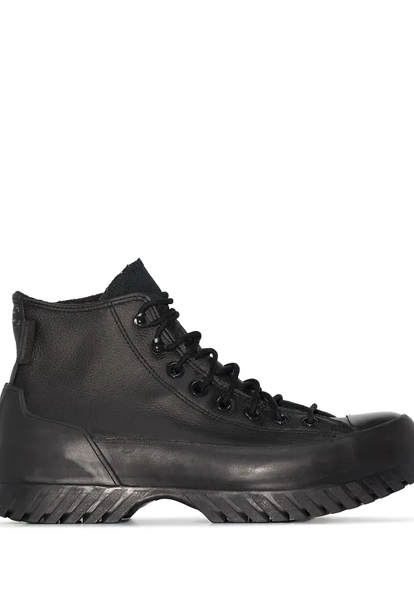 Converse Cold Fusion höga sneakers - Svart